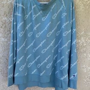 Champion crewneck sweatshirt!